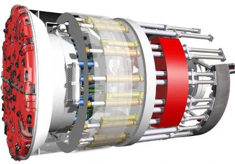 Dr. Rehm – Tunnelbau-Service – TBM Spezifikationen​
