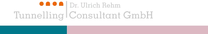 Dr. Rehm – Tunnelbau-Service – Logo