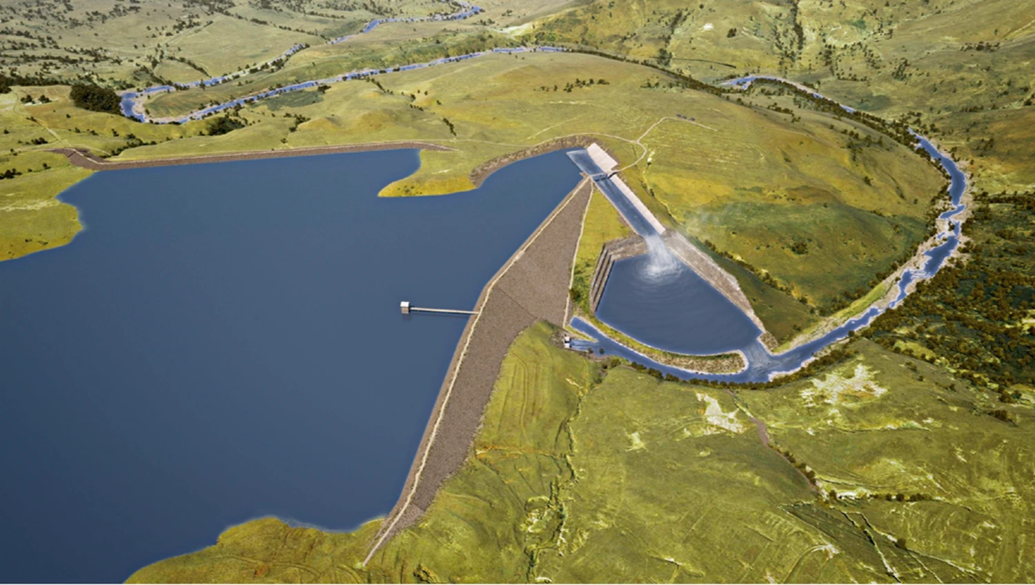 Dr. Rehm – Tunnelbau-Service – uMkhomazi Tunnel Projekt34 km WassertunnelSüdafrika